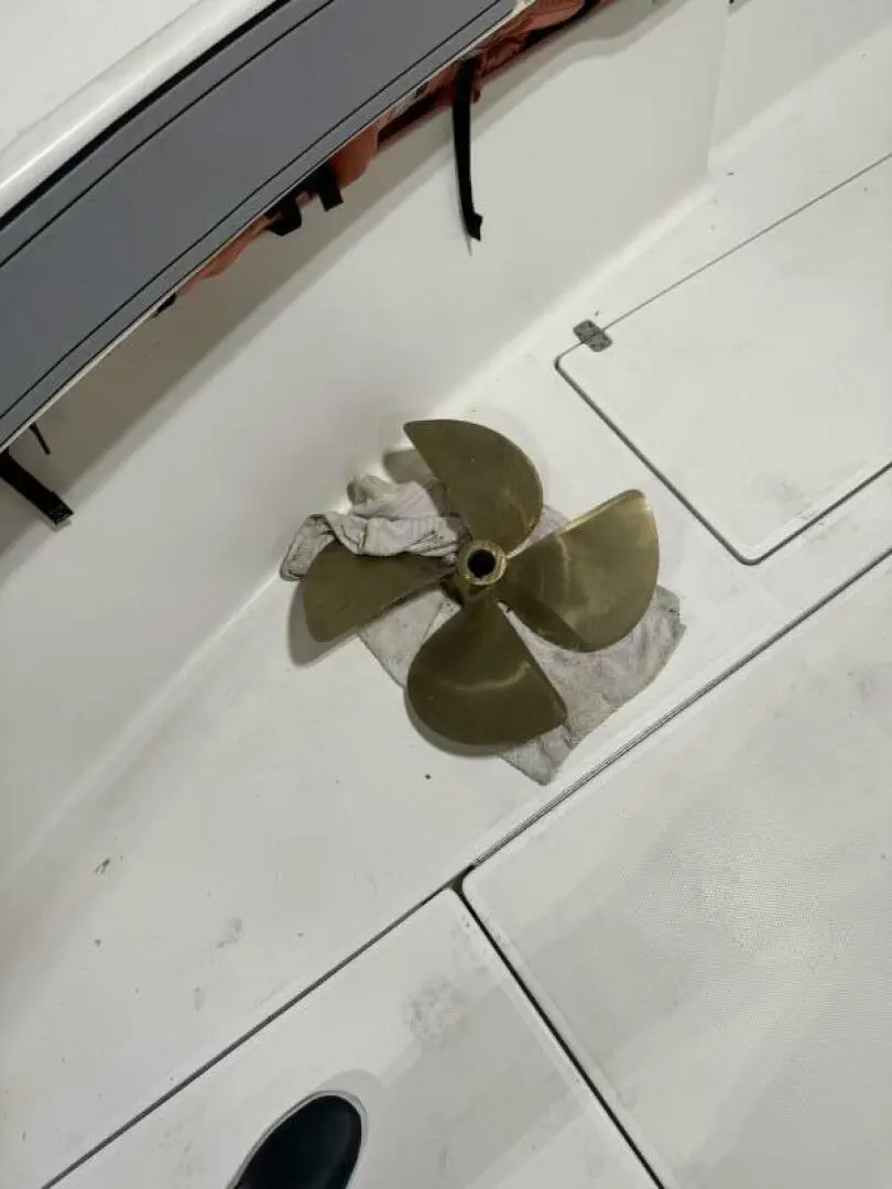 Thumbnail von Seavee 340i