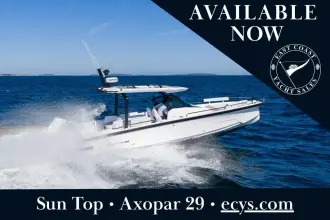 Axopar Suntop Axopar 29 Suntop Stock 51