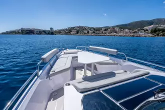 Thumbnail von Axopar Suntop Axopar 29 Suntop Stock 51