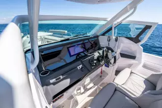 Thumbnail von Axopar Suntop Axopar 29 Suntop Stock 51