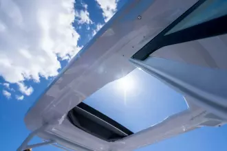 Thumbnail von Axopar Suntop Axopar 29 Suntop Stock 51