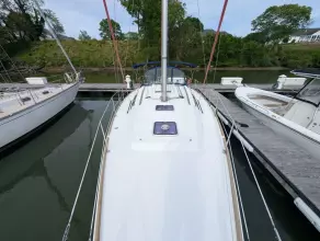 Thumbnail von Beneteau Oceanis 37 Knot A Clew