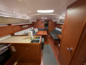 Thumbnail von Beneteau Oceanis 37 Knot A Clew