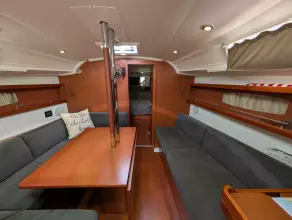 Thumbnail von Beneteau Oceanis 37 Knot A Clew