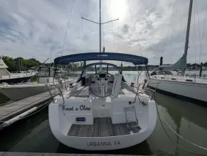 Thumbnail von Beneteau Oceanis 37 Knot A Clew