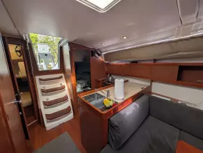 Thumbnail von Beneteau Oceanis 37 Knot A Clew