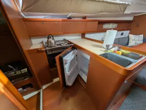 Thumbnail von Beneteau Oceanis 37 Knot A Clew