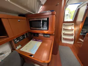 Thumbnail von Beneteau Oceanis 37 Knot A Clew
