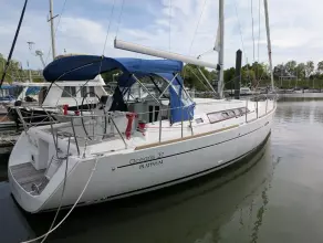Thumbnail von Beneteau Oceanis 37 Knot A Clew