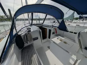 Thumbnail von Beneteau Oceanis 37 Knot A Clew