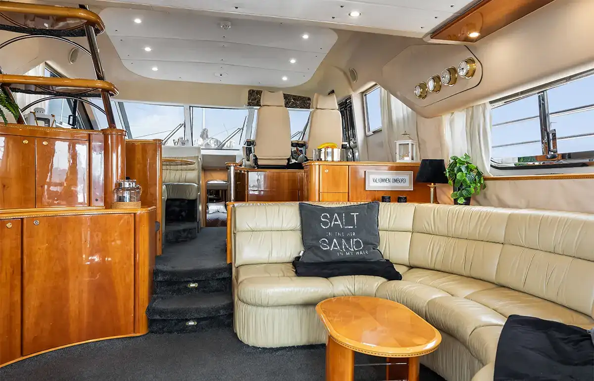 Thumbnail von Princess 60 Flybridge