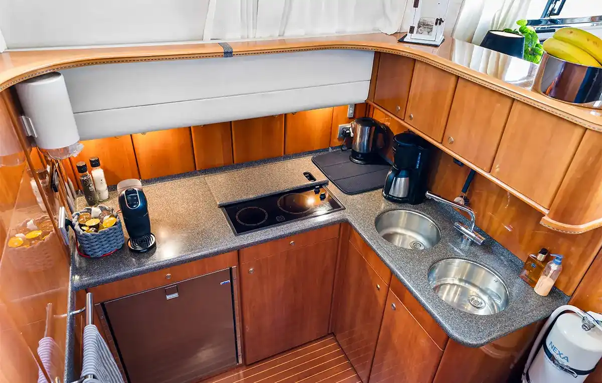 Thumbnail von Princess 60 Flybridge