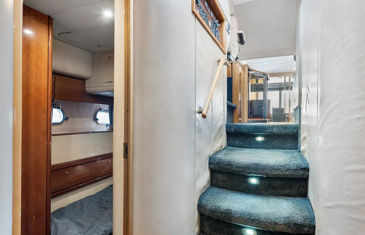 Thumbnail von Princess 60 Flybridge