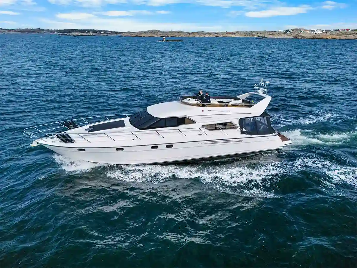 Thumbnail von Princess 60 Flybridge