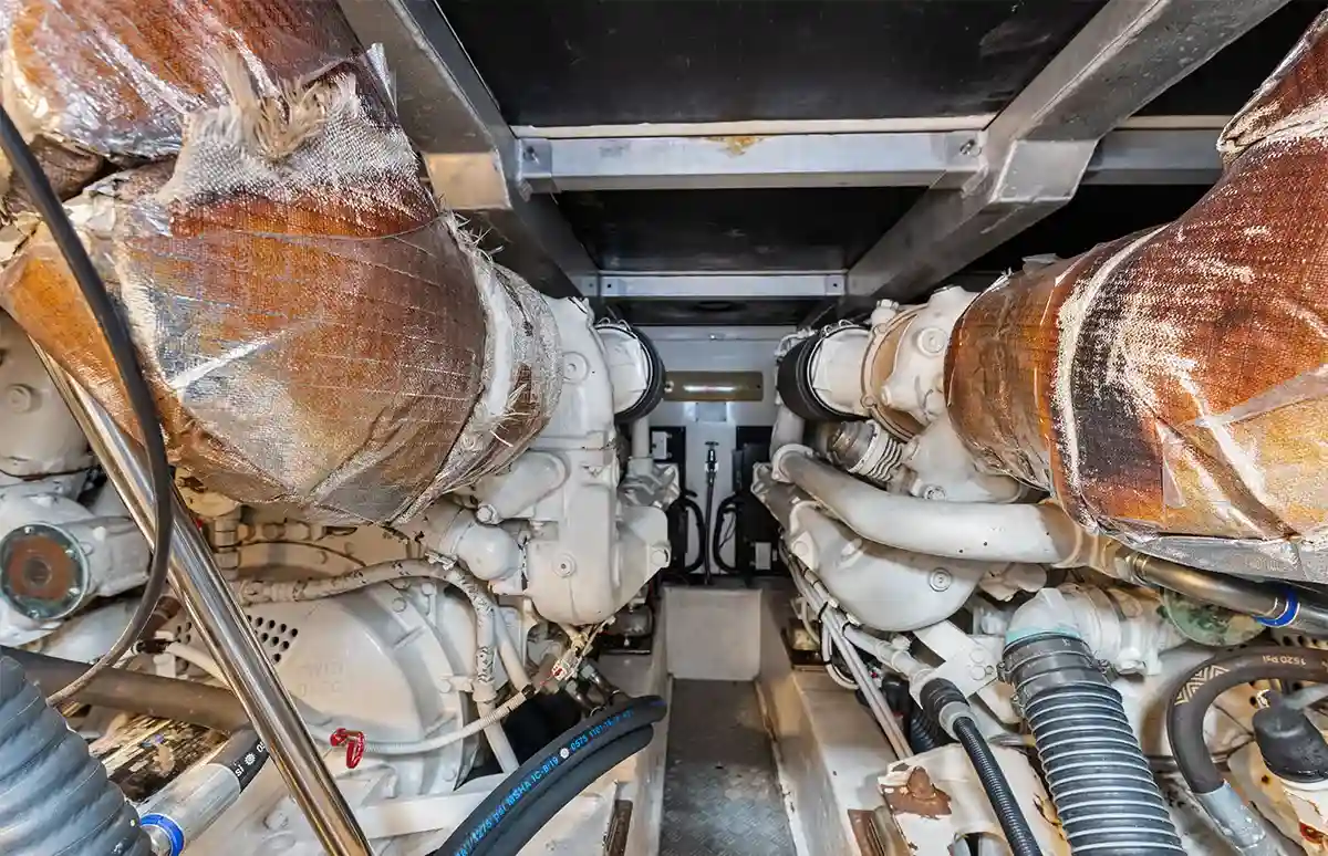 Thumbnail von Princess 60 Flybridge