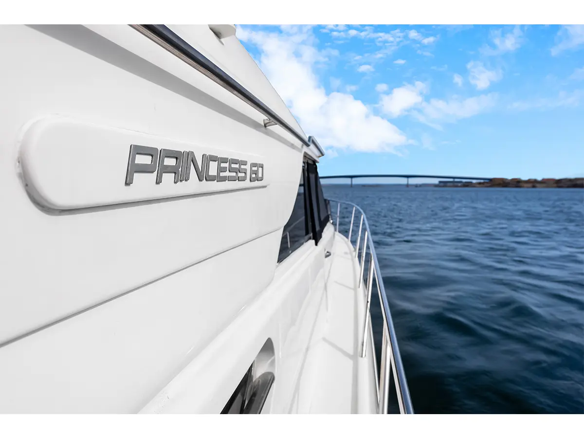 Thumbnail von Princess 60 Flybridge