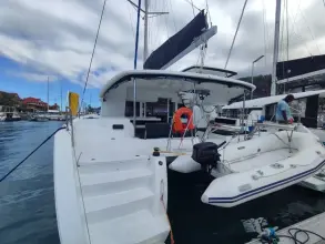 Thumbnail von Lagoon 450 S Maui