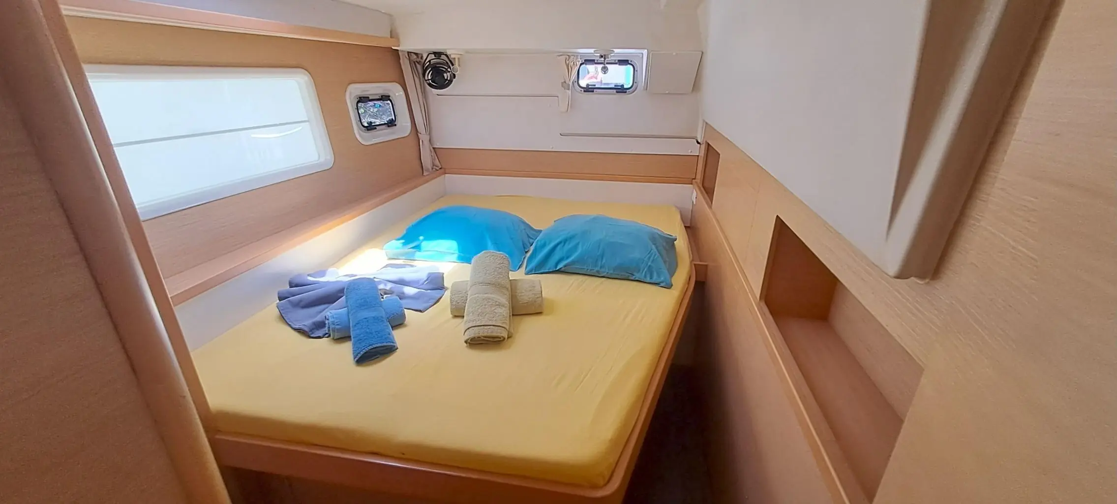 Thumbnail von Lagoon 400 S2 Trixi