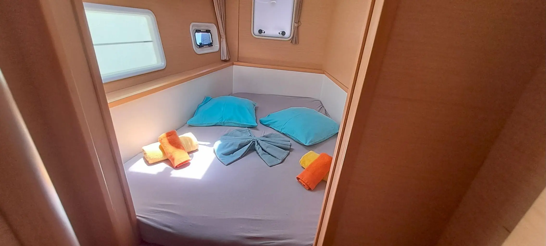 Thumbnail von Lagoon 400 S2 Trixi