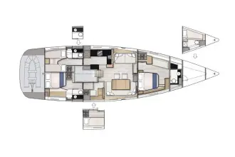 Thumbnail von Jeanneau Yachts 65