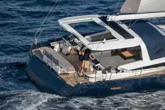 Thumbnail von Jeanneau Yachts 65