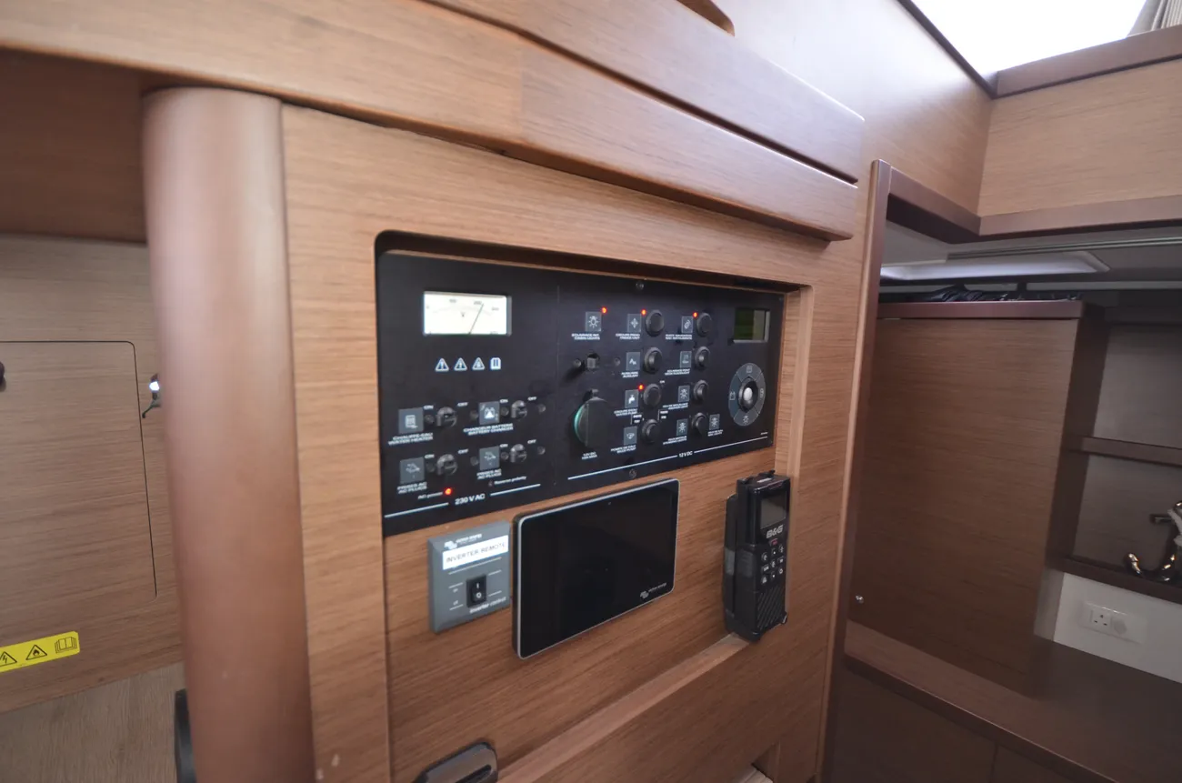 Thumbnail von Lagoon 42 Dave