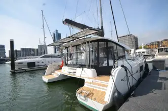 Thumbnail von Lagoon 42 Dave