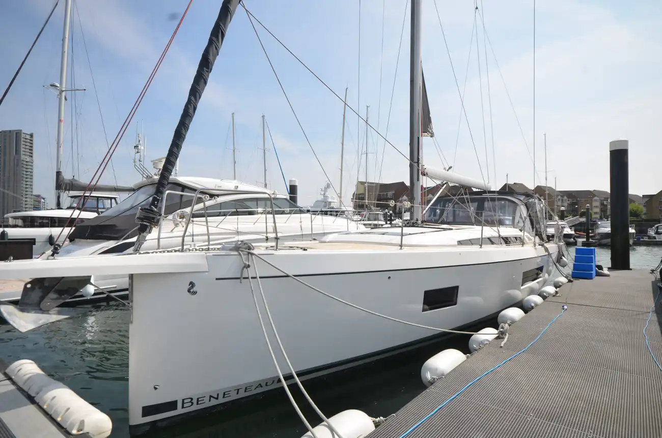 Beneteau Oceanis 51.1 Bellisima