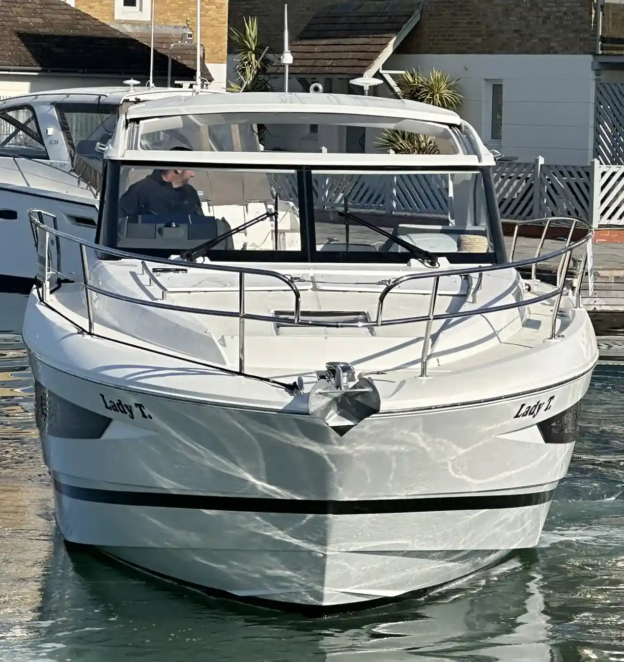 Thumbnail von Jeanneau Leader 36