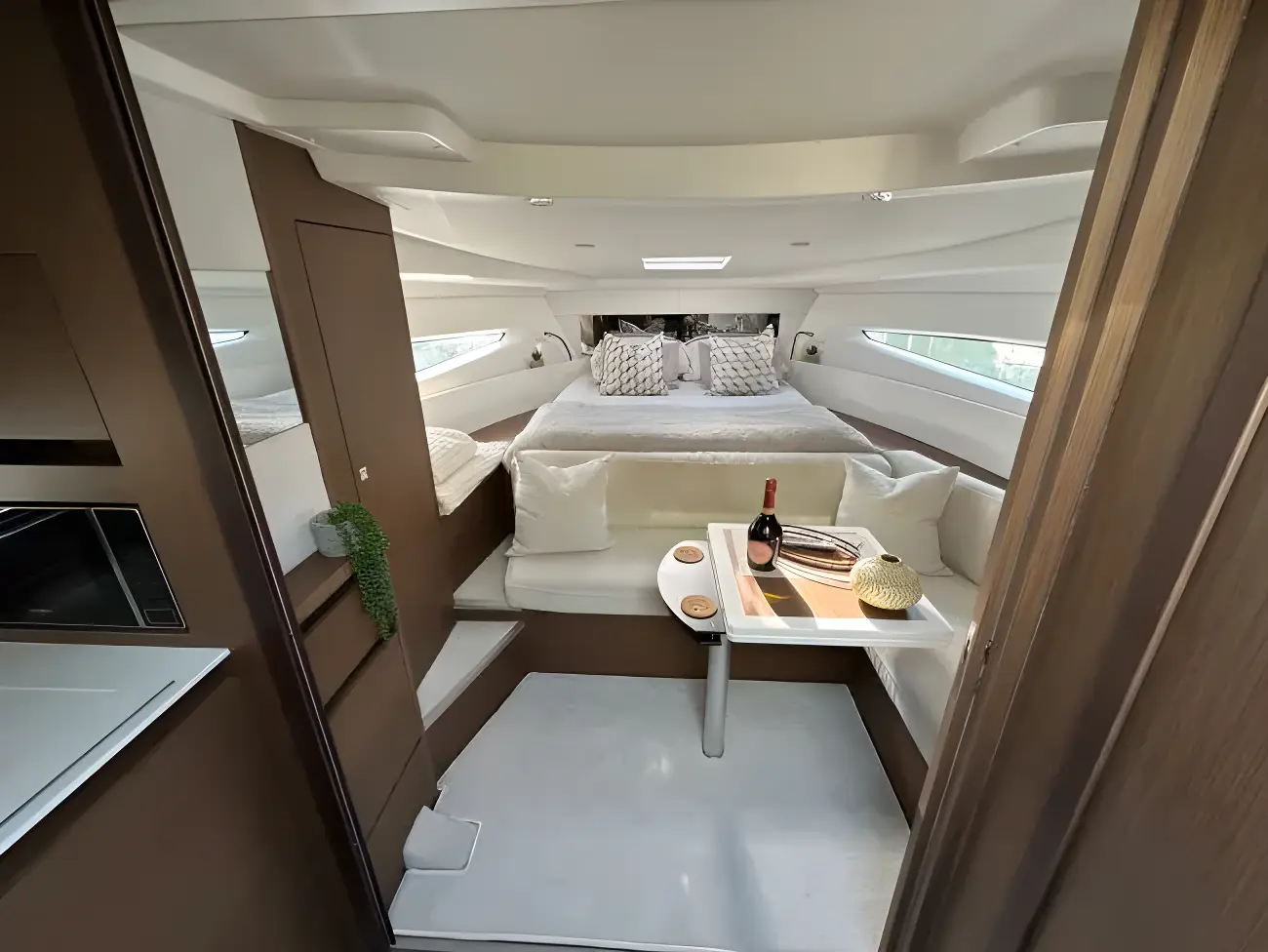 Thumbnail von Jeanneau Leader 36