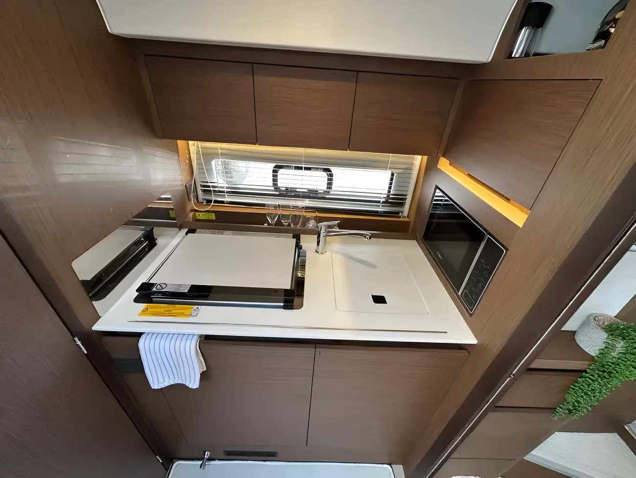 Thumbnail von Jeanneau Leader 36