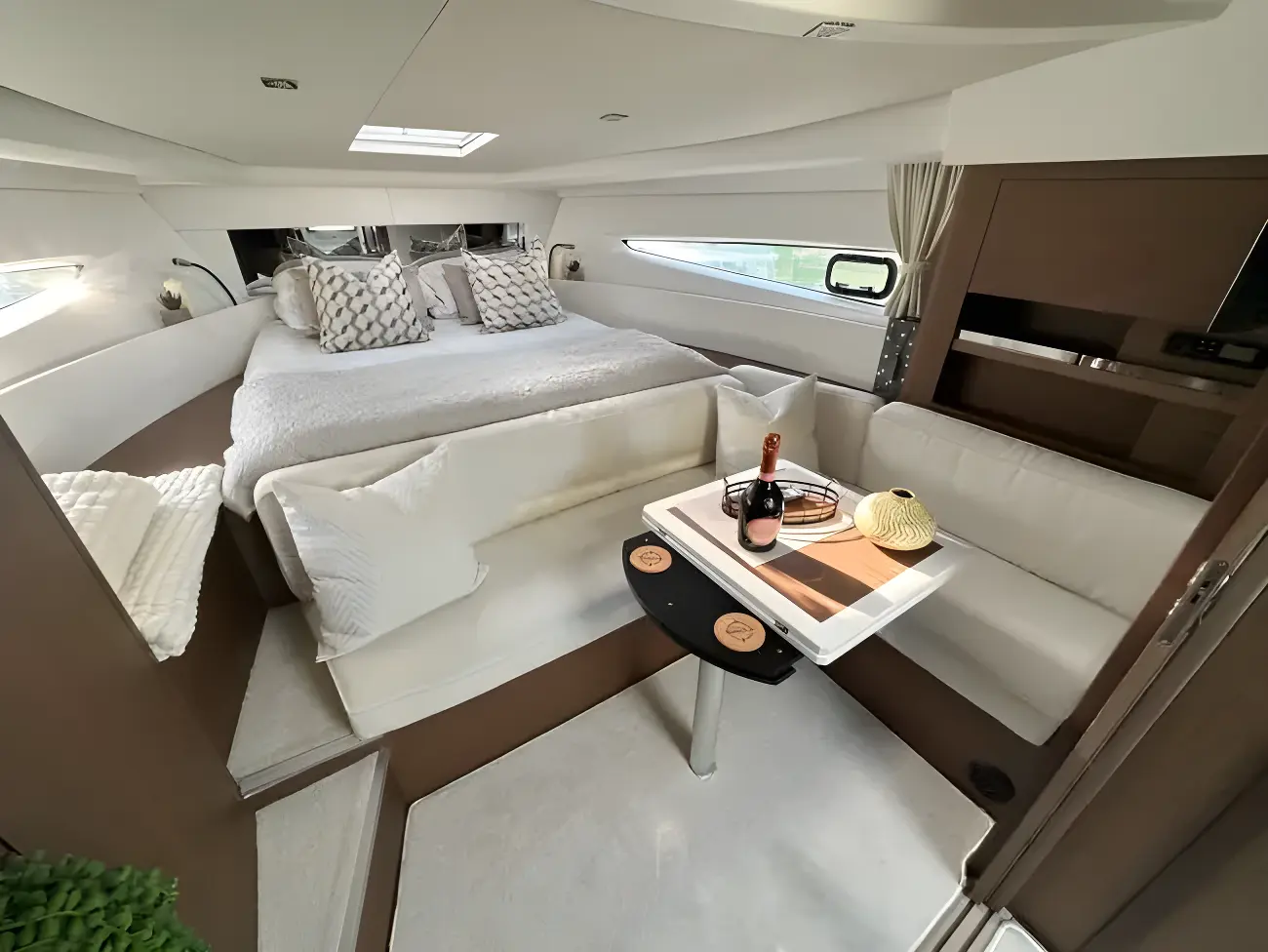 Thumbnail von Jeanneau Leader 36