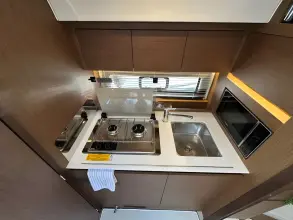 Thumbnail von Jeanneau Leader 36