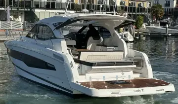 Thumbnail von Jeanneau Leader 36