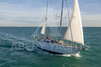 Thumbnail von Nauticat 525 Merelle