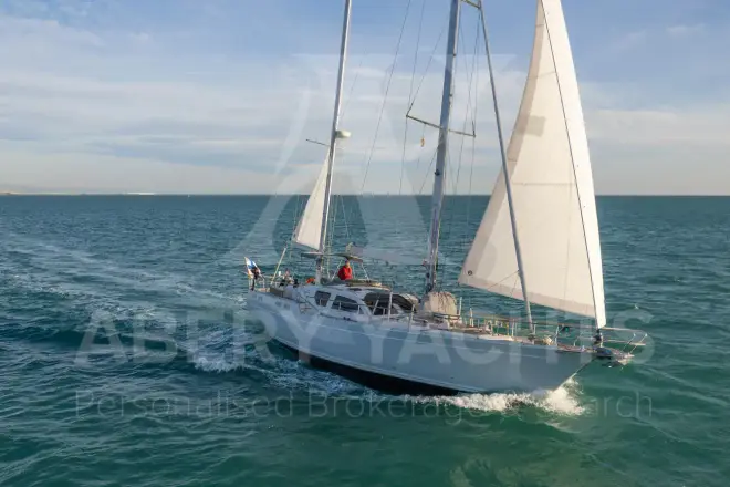 Nauticat 525 Merelle