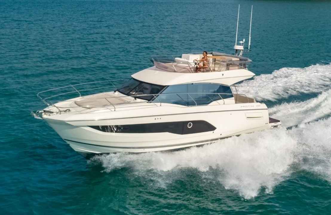 Jeanneau Prestige 420