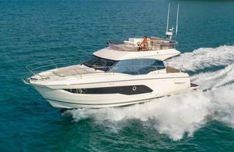 Thumbnail von Jeanneau Prestige 420