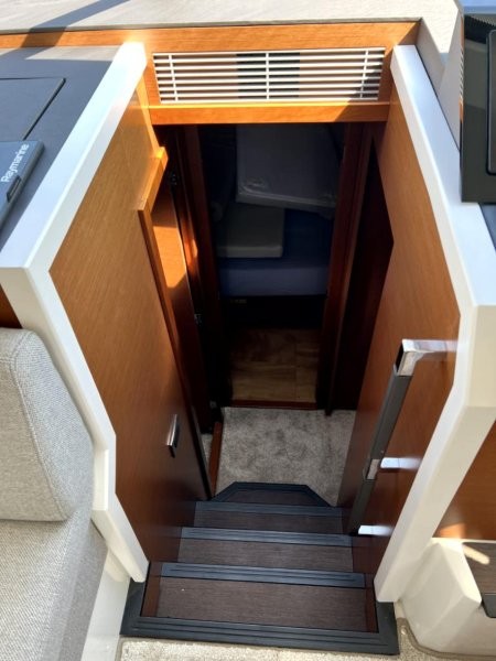 Thumbnail von Jeanneau Prestige 420