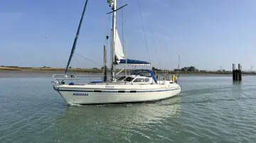 Thumbnail von Southerly 115 MKIII NAVASSA