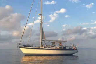 Hallberg-Rassy 42 ELBIAN