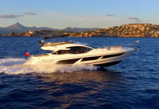 Sunseeker 74 Sport Yacht LA RUBIA