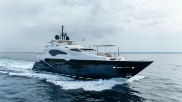 Sunseeker 131 Yacht AROHA