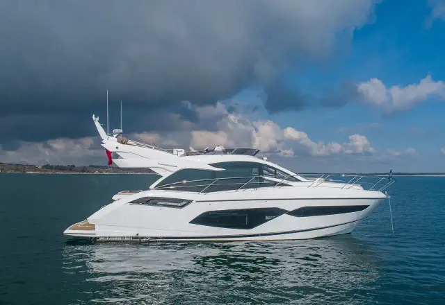 Sunseeker Manhattan 55 CYRANO X