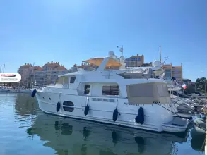Beneteau Swift Trawler 52