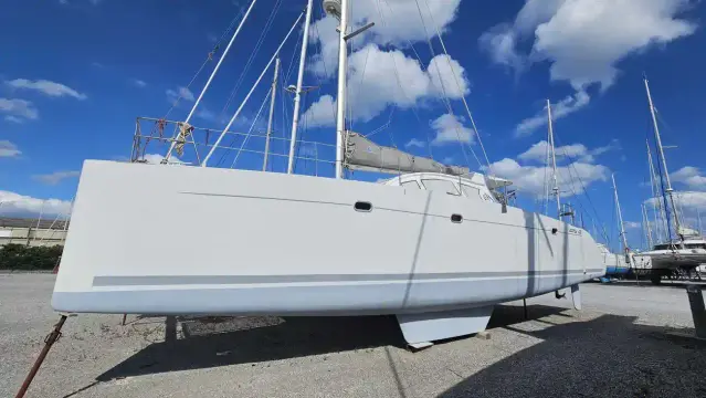 AB Yachts Eclipse 472