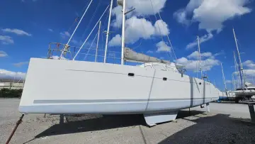 AB Yachts Eclipse 472