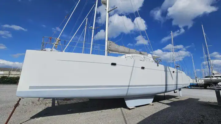 AB Yachts Eclipse 472