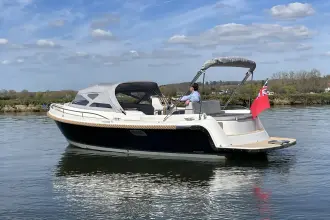 Thumbnail von Interboat Intender 850