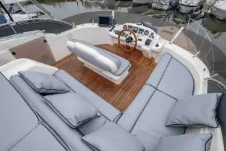 Thumbnail von Sealine 410 Statesman Destiny